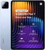 تبلت 11.2 اینچ شیائومی مدل Redmi Pad 7 ظرفیت 256 گیگابایت و رم 8 گیگابایت | پک گلوبال و رام گلوبال - Image 3