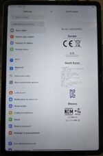 تبلت 12.1 اینچ شیائومی مدل Redmi Pad Pro ظرفیت 128 گیگابایت و رم 8 گیگابایت | پک گلوبال و رام گلوبال - Image 6