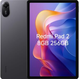تبلت 11 اینچ شیائومی مدل Redmi Pad 2 ظرفیت 256 گیگابایت و رم 8 گیگابایت | پک گلوبال و رام گلوبال