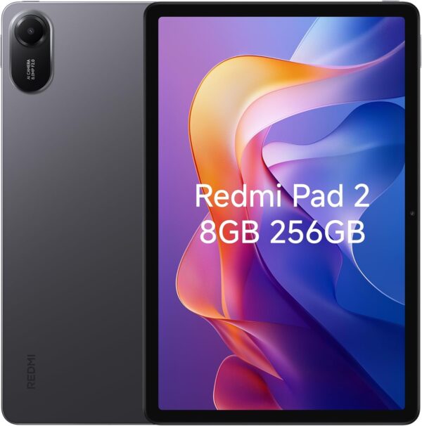 تبلت 11 اینچ شیائومی مدل Redmi Pad 2 ظرفیت 256 گیگابایت و رم 8 گیگابایت | پک گلوبال و رام گلوبال - Image 1