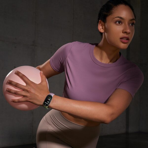 مچ بند هوشمند شیائومی مدل (2025) Mi Band 10 - Image 14