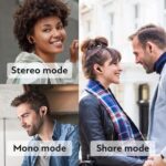 هدفون بلوتوثی کیو سی وای مدل QCY T13 - Image 27