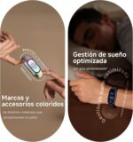 مچ بند هوشمند شیائومی مدل (2025) Mi Band 10 - Image 12