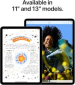 تبلت 13 اینچی اپل مدل iPad Air 2024 M2 Wi-Fi ظرفیت 512 گیگابایت و رم 8 گیگابایت - Image 6
