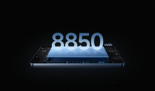 تبلت 11.2 اینچی شیائومی مدل Redmi Pad 7 Pro ظرفیت 256 گیگابایت و رم 8 گیگابایت | پک گلوبال و رام گلوبال - Image 17