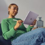 تبلت 13 اینچی اپل مدل iPad Air 2024 M2 Wi-Fi ظرفیت 512 گیگابایت و رم 8 گیگابایت - Image 7