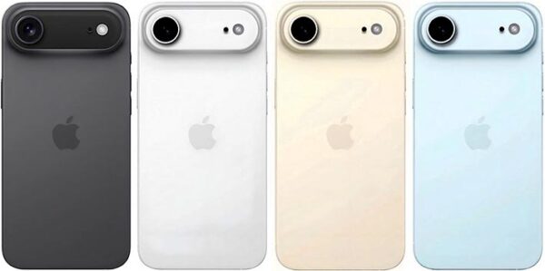 گوشی موبایل اپل مدل آیفون 17 ایر | Apple iPhone 17 Air - Image 2