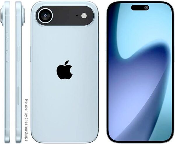 گوشی موبایل اپل مدل آیفون 17 ایر | Apple iPhone 17 Air - Image 3
