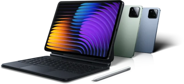 تبلت 11.2 اینچی شیائومی مدل Redmi Pad 7 Pro ظرفیت 256 گیگابایت و رم 8 گیگابایت | پک گلوبال و رام گلوبال - Image 19