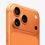 گوشی موبایل اپل مدل آیفون 17 پرو مکس - نمای دوربین