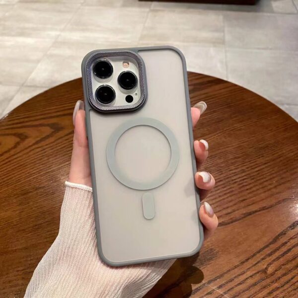 قاب گوشی iPhone 15 Pro max مگ سیف دار مدل Fit Classic - Image 8