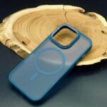 قاب گوشی iPhone 15 Pro مگ سیف دار مدل Fit Classic - Image 13
