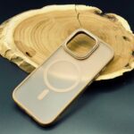 قاب گوشی iPhone 15 Pro مگ سیف دار مدل Fit Classic - Image 12