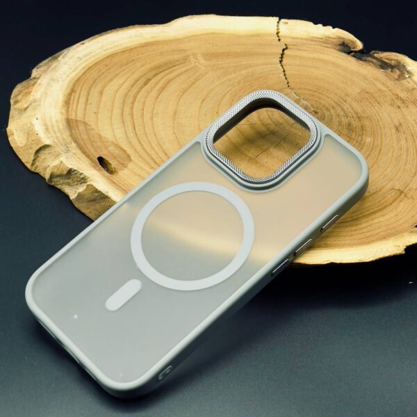 قاب گوشی iPhone 15 Pro max مگ سیف دار مدل Fit Classic - Image 11