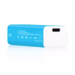 باتری کتابی شارژی با درگاه type-c