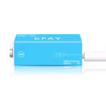 باتری کتابی شارژی با درگاه تایپ سی