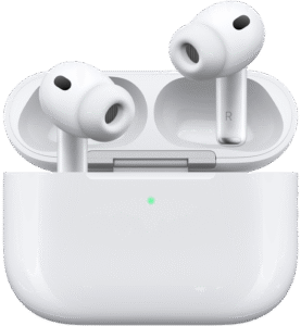  AirPods Pro 3 با کیس شارژ جدید مجهز به USB-C و شارژ بی‌سیم