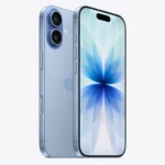 گوشی موبایل اپل مدل آیفون 17 - رنگ آبی
