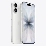 گوشی موبایل اپل مدل آیفون 17 - رنگ سفید