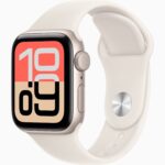ساعت هوشمند اپل مدل SE 3 40mm Aluminum Case - Image 2