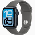 ساعت هوشمند اپل مدل SE 3 44mm Aluminum Case