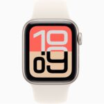 ساعت هوشمند اپل مدل SE 3 44mm Aluminum Case - Image 4