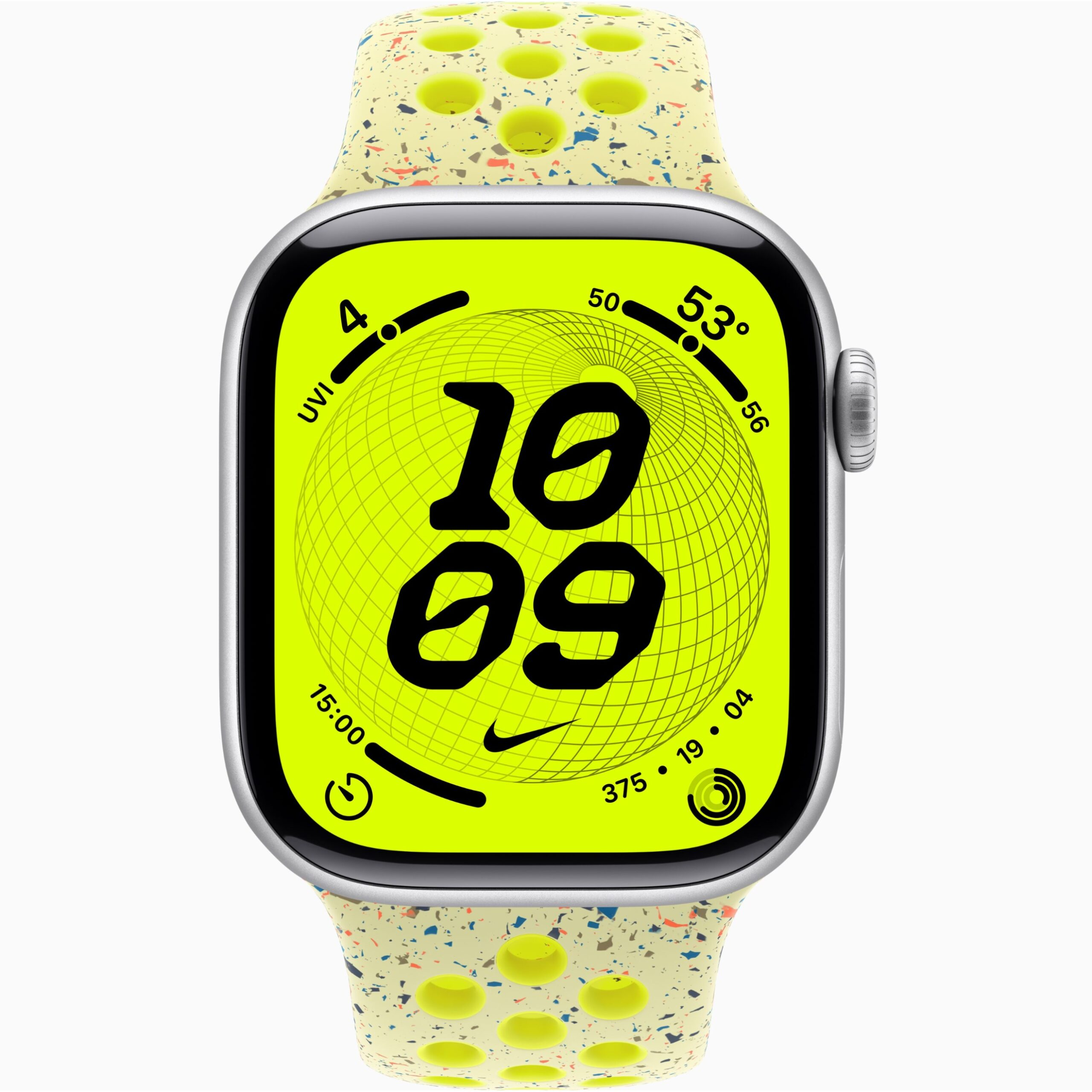 Apple Watch Series 11 42mm Aluminum Nike Band-2 ساعت هوشمند اپل مدل Series 11 42mm Aluminum بند نایکی - Image 2