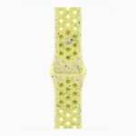 ساعت هوشمند اپل مدل Series 11 42mm Aluminum بند نایکی - Image 3