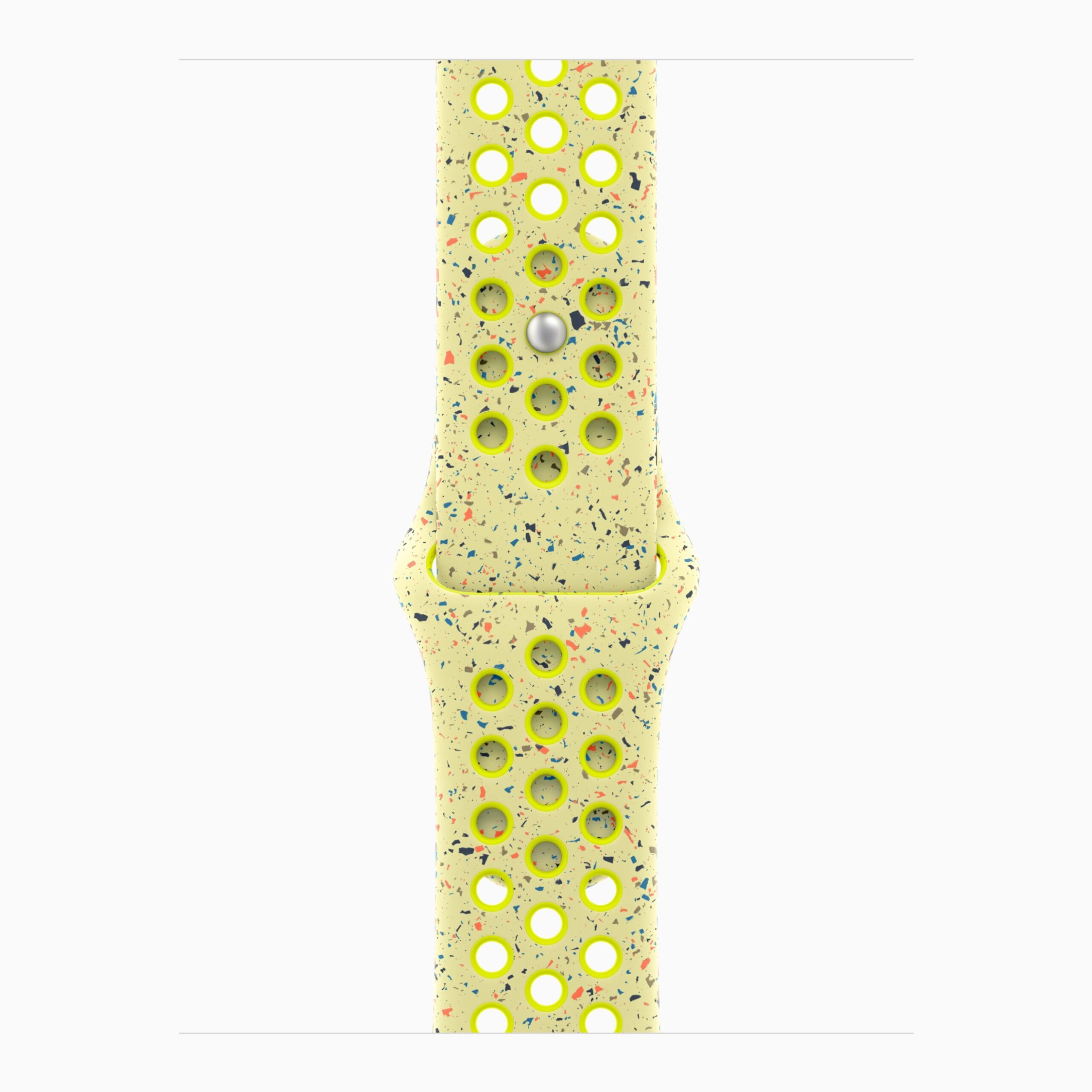 Apple Watch Series 11 42mm Aluminum Nike Band-3 ساعت هوشمند اپل مدل Series 11 42mm Aluminum بند نایکی - Image 3