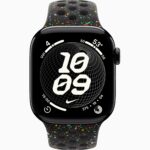 ساعت هوشمند اپل مدل Series 11 46mm Aluminum بند نایکی - Image 2