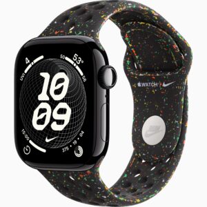 ساعت هوشمند اپل مدل Series 11 46mm Aluminum بند نایکی