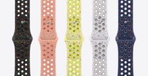 bands sport band c8xg0liytpqq large دی دیجی ساعت هوشمند اپل مدل Series 11 46mm Aluminum بند نایکی