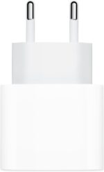 شارژر اپل 20 وات دوپین | Apple 20W USB-C Power Adapter - Image 2